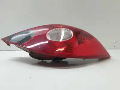 Second-hand car spare part right tailgate light for opel corsa d cmon oem iam references 13186351  