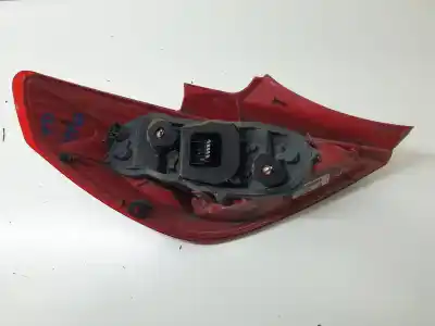 Second-hand car spare part right tailgate light for opel corsa d cmon oem iam references 13186351  