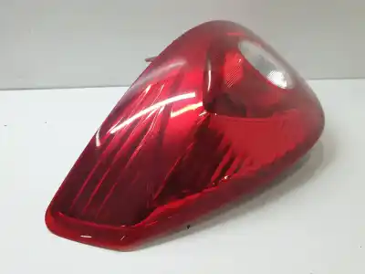 Second-hand car spare part left tailgate light for opel corsa d cmon oem iam references 13186350  