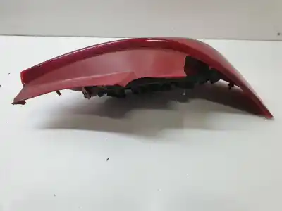 Second-hand car spare part left tailgate light for opel corsa d cmon oem iam references 13186350  