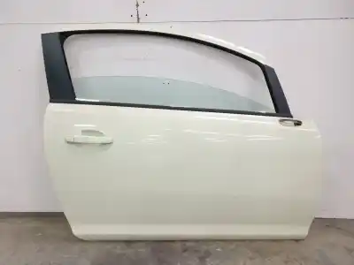 Second-hand car spare part front right door for opel corsa d cmon oem iam references 124089