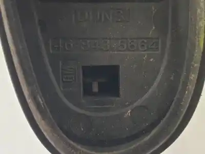 Автозапчастина б/у правий задний огляд для opel corsa d cmon посилання на oem iam 13187618  