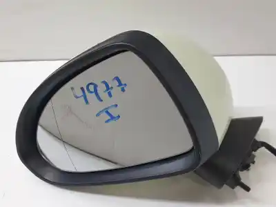 Second-hand car spare part left rearview mirror for opel corsa d cmon oem iam references 6428245