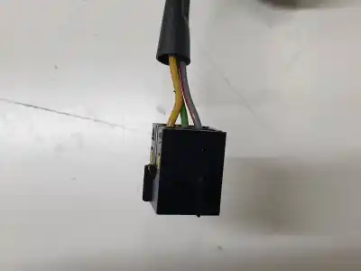 Second-hand car spare part left rearview mirror for opel corsa d cmon oem iam references 6428245  