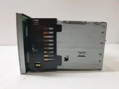 Second-hand car spare part audio system / radio cd for opel corsa d cmon oem iam references 497316088  