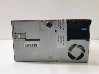 Second-hand car spare part audio system / radio cd for opel corsa d cmon oem iam references 497316088  