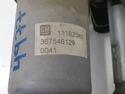 Second-hand car spare part front windshield wiper motor for opel corsa d cmon oem iam references 13182340  