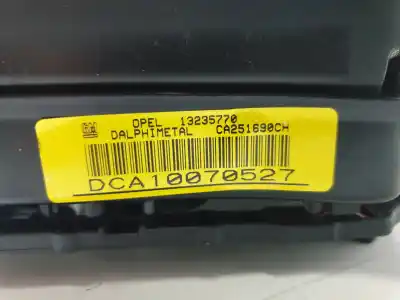 Автозапчастина б/у передня ліва подушка безопасности для opel corsa d cmon посилання на oem iam 13235770  