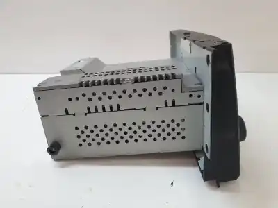 Автозапчастина б/у аудіо система / радіо cd для land rover range rover (lm) 3.6 td v8 посилання на oem iam vux500540  