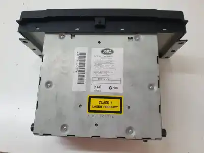 Автозапчастина б/у аудіо система / радіо cd для land rover range rover (lm) 3.6 td v8 посилання на oem iam vux500540  