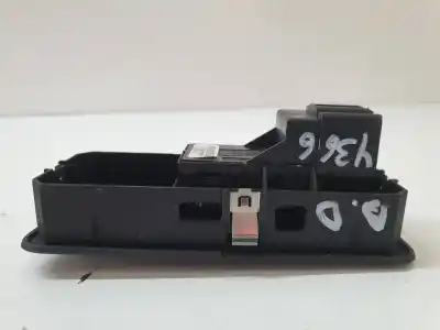 Автозапчастина б/у передній правий віконний вимикач для land rover range rover (lm) 3.6 td v8 посилання на oem iam yud501070pvj  