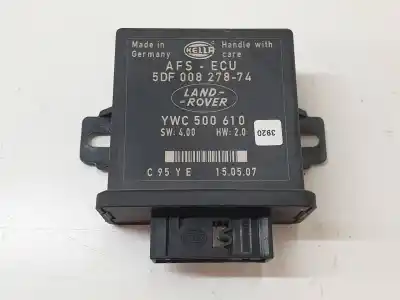 Автозапчастина б/у електронний модуль для land rover range rover (lm) 3.6 td v8 посилання на oem iam 5df00827874