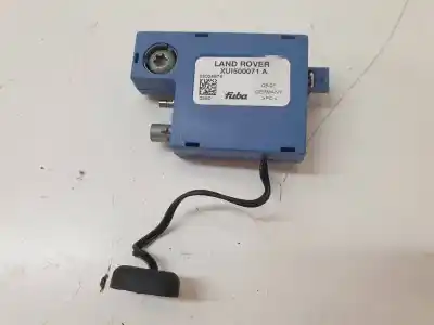 Автозапчастина б/у електронний модуль для land rover range rover (lm) 3.6 td v8 посилання на oem iam xui500071a