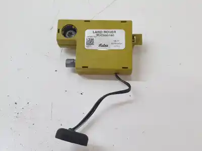 Автозапчастина б/у електронний модуль для land rover range rover (lm) 3.6 td v8 посилання на oem iam xuc500160