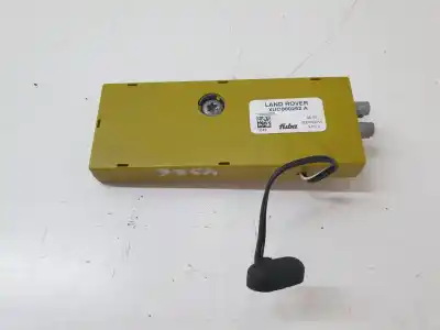 Автозапчастина б/у електронний модуль для land rover range rover (lm) 3.6 td v8 посилання на oem iam xuc000262a