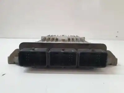 Автозапчастина б/у ебу контролер двигуна для land rover range rover (lm) 3.6 td v8 посилання на oem iam 6h4q12a650cd  