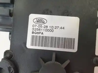 Second-hand car spare part accelerator pedal for land rover range rover (lm) 3.6 td v8 oem iam references slc500021  