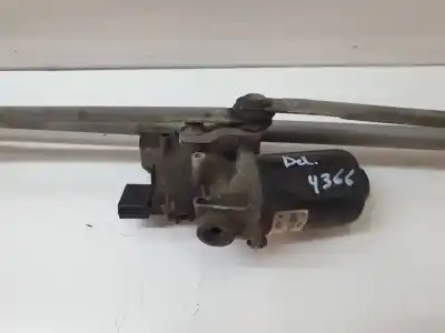 Автозапчастина б/у двигатель передніх склоочисників для land rover range rover (lm) 3.6 td v8 посилання на oem iam 9501242  