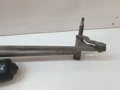 Автозапчастина б/у двигатель передніх склоочисників для land rover range rover (lm) 3.6 td v8 посилання на oem iam 9501242  