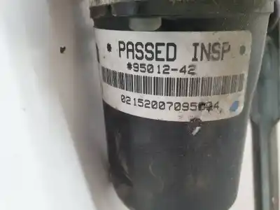 Автозапчастина б/у двигатель передніх склоочисників для land rover range rover (lm) 3.6 td v8 посилання на oem iam 9501242  