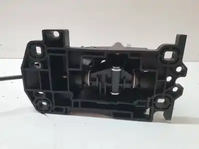 Автозапчастина б/у передач для land rover range rover (lm) 3.6 td v8 посилання на oem iam 40060024062  