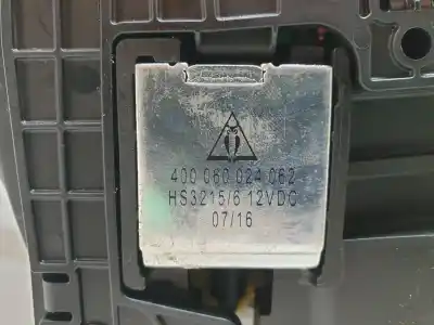 Автозапчастина б/у передач для land rover range rover (lm) 3.6 td v8 посилання на oem iam 40060024062  