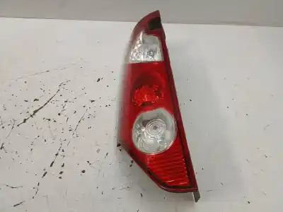 Second-hand car spare part left tailgate light for renault kangoo emotion oem iam references 8200419941