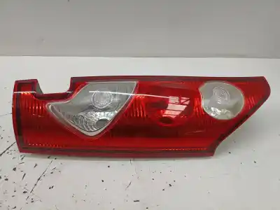 Second-hand car spare part left tailgate light for renault kangoo emotion oem iam references 8200419941  