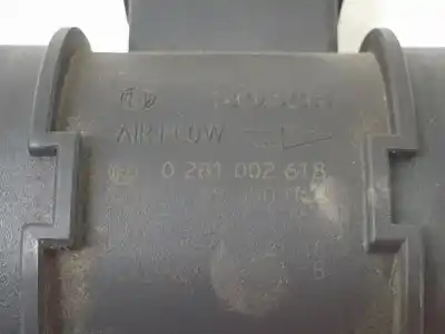 Автозапчастина б/у витратомір повітря для opel astra gtc cosmo посилання на oem iam 0281002618  