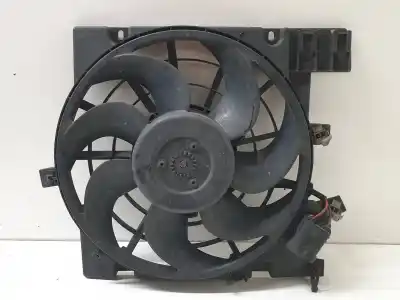Second-hand car spare part radiator cooling fan for opel astra gtc cosmo oem iam references 0130303975