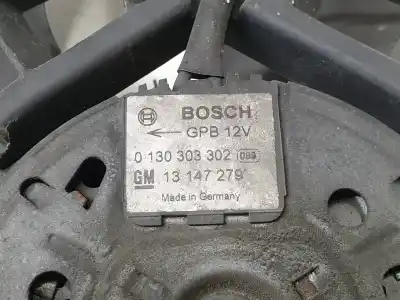 Автозапчасти б/у электрический вентилятор за opel astra gtc cosmo ссылки oem iam 0130303975  