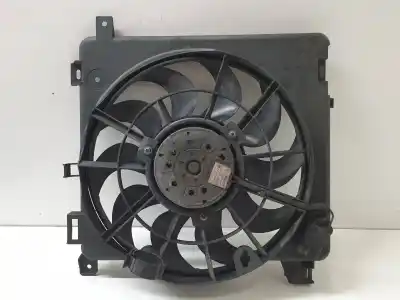 Second-hand car spare part radiator cooling fan for opel astra gtc cosmo oem iam references 