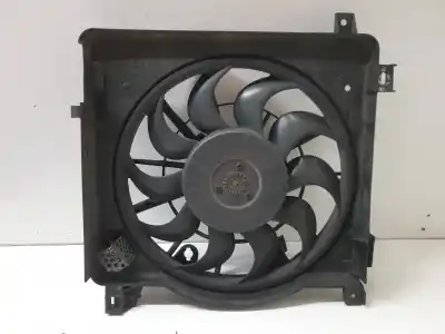 Second-hand car spare part radiator cooling fan for opel astra gtc cosmo oem iam references   