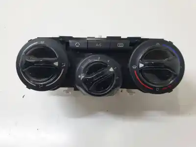 Peça sobressalente para automóvel em segunda mão comando de sofagem (chauffage / ar condicionado)  por peugeot 208 active referências oem iam 96722483zd
