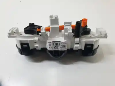 Peça sobressalente para automóvel em segunda mão comando de sofagem (chauffage / ar condicionado)  por peugeot 208 active referências oem iam 96722483zd  