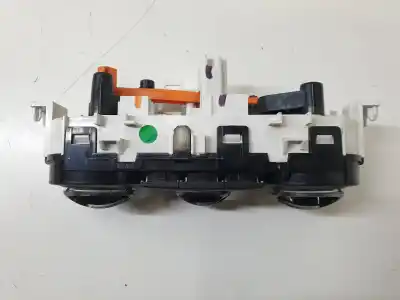 Peça sobressalente para automóvel em segunda mão comando de sofagem (chauffage / ar condicionado)  por peugeot 208 active referências oem iam 96722483zd  