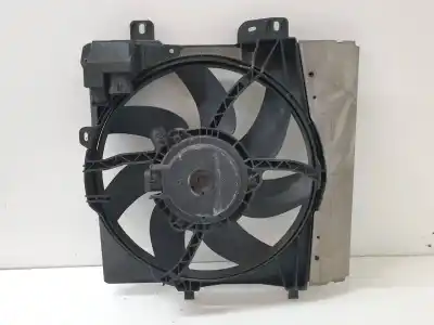 Peça sobressalente para automóvel em segunda mão termoventilador elétrico por peugeot 208 active referências oem iam fs2056