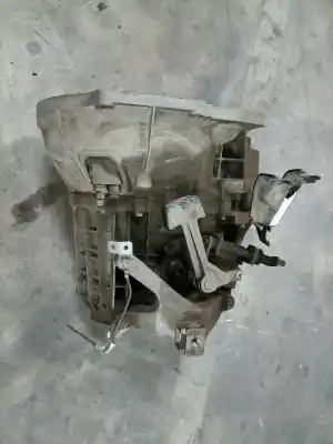 Автозапчастина б/у коробка передач для ford c-max (cb3) ghia посилання на oem iam 9m5r7002ya  6m5r7002yc