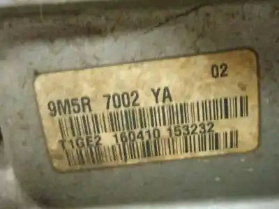 Автозапчастина б/у коробка передач для ford c-max (cb3) ghia посилання на oem iam 9m5r7002ya  6m5r7002yc