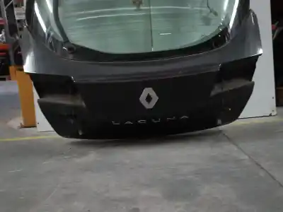 Second-hand car spare part tailgate for renault laguna iii privilege oem iam references   