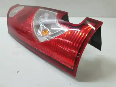 Second-hand car spare part right tailgate light for renault kangoo emotion oem iam references 8200419945  