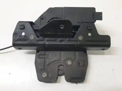 Peça sobressalente para automóvel em segunda mão fechadura do mala por bmw x5 (e53) 3.0d referências oem iam f00p0k0180
