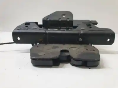 Second-hand car spare part trunk lock for bmw x5 (e53) 3.0d oem iam references f00p0k0180  