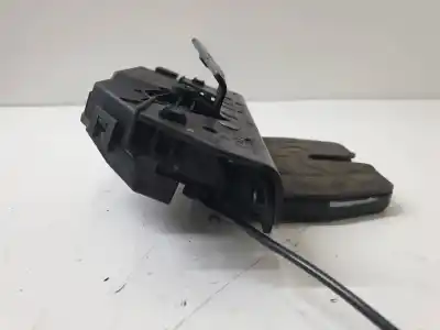 Second-hand car spare part trunk lock for bmw x5 (e53) 3.0d oem iam references f00p0k0180  