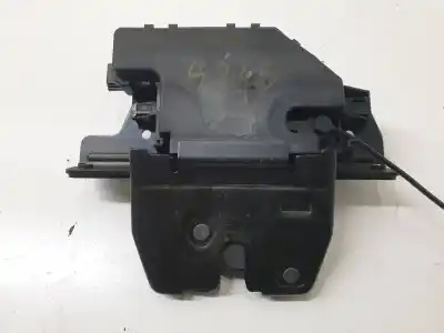 Second-hand car spare part trunk lock for bmw x5 (e53) 3.0d oem iam references f00p0k0180  