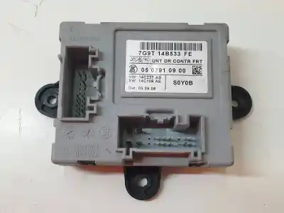 Piesă de schimb auto la mâna a doua modul electrotic pentru ford mondeo berlina (ca2) ambiente referințe oem iam 7g9t14b533fe