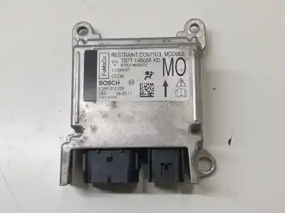Piesă de schimb auto la mâna a doua unitate de control airbag pentru ford mondeo berlina (ca2) ambiente referințe oem iam 7s7t14b056ad