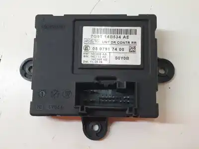 Piesă de schimb auto la mâna a doua modul electrotic pentru ford mondeo berlina (ca2) ambiente referințe oem iam 7g9t14b534ae