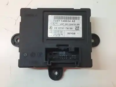 Piesă de schimb auto la mâna a doua modul electrotic pentru ford mondeo berlina (ca2) ambiente referințe oem iam 7g9t14b534ae