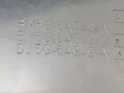Автозапчасти б/у крышка двигателя за ford kuga (cbs) titanium ссылки oem iam bm5g6a949a  